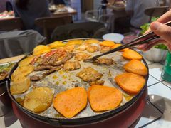 -留香铁板烤肉(解放西路旗舰店)