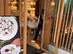 门面-周三的情书花园餐厅(江北店)