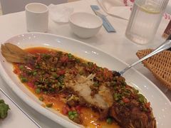 -玉华台饭庄·淮扬菜·烤鸭(望京店)