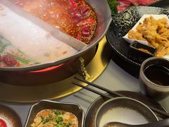 -湊湊火锅·茶憩(南京万象天地店)