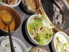 -韩白山·朝鲜族烤牛肉·酱蟹(长宁龙之梦店)