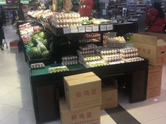 -京客隆超市(华安店)