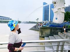 -鱼尾狮公园
