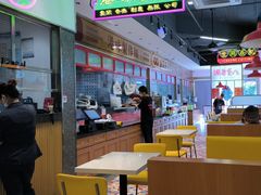 -明腾壹间茶餐厅(新都会花园广场店)