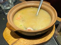潮汕海鲜粥-潮堂 · 潮州菜(国贸商城店)