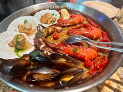 -BROWNSTONE布朗石西班牙餐厅(富城店)