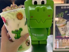 -柠季·手打柠檬茶(静安大悦城北座B1店 )