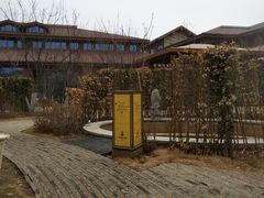 -大连金石滩绿发温泉假日酒店