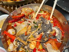 -情妹耙泥鳅·江湖川菜(科华店)