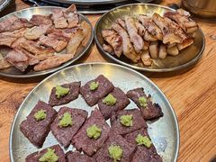 -首尔朴宝·炭火烤肉(五角场店)