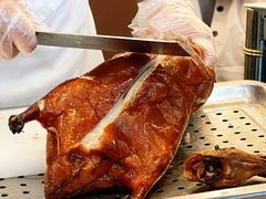 全聚德现烤烤鸭-北京全聚德(王府井店)