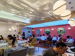 大堂-奈雪的茶(大悦城店)