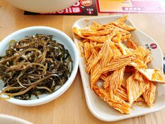 红油腐竹-李先生牛肉面大王(昌平鼓楼店)