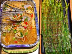 锡纸花甲粉-大哈福烧烤·海鲜·家常菜(延安三路店)