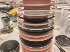 -争鲜回转寿司(朝北大悦城店)