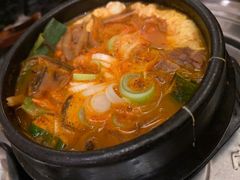 辣牛肉汤-酣庭院(红松东路店)