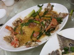 -考记泥焗鸡农庄·海鲜(北洛秘境店)