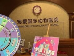 -宠爱国际动物医院· 猫科· 外科·中兽医(长白店)