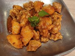 -令狐冲烤鱼·烧菜馆(达明店)