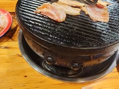-石记老北京炙子烤肉(松园店)