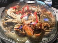 -乔哥铭洋海鲜自助(皇城恒隆广场店)