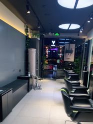 -不迫先生专业男士剪发