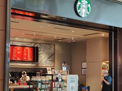 -星巴克(成都天府机场2店)