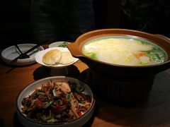 -云海肴汽锅鸡·云南小炒(天津国金汇店)