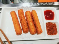-海底捞火锅(长宁路龙之梦店)