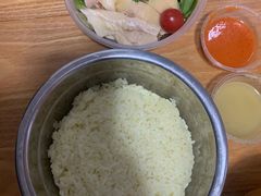 海南鸡-绿柠食堂(北外滩店)