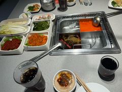 -海底捞火锅(吴中路店)