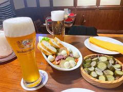德国啤酒-申德勒加油站西餐厅Schindlers Tankstelle(上海外滩店)