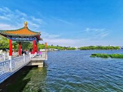 -长春市南湖公园