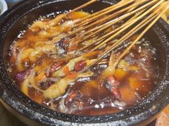 八破芋儿虾加蛙-胡马八破·川菜小馆(高新万达店)