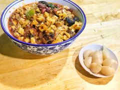 -老乌家特色小炒泡馍(大皮院店)