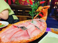 -袍家大院重庆火锅(文安路店)