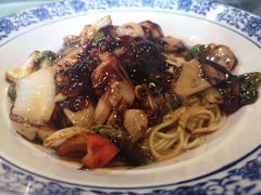 腰花麻酱拌面-腔调面(斜土路店)