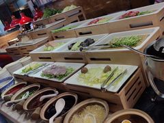 -怡咖啡·自助餐·西安香格里拉