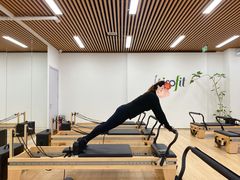 -Isofit 普拉提·婵柔工作室