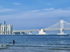 -海云台海滩