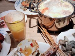 -星伦多 自助料理(圆融店)