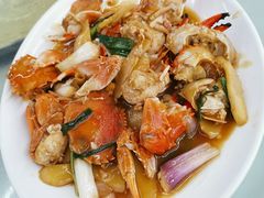 -红月湾海鲜饭店•沙滩海景(双月湾店)