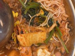 -冰川冷面·延边菜·炭烤串(观前店)