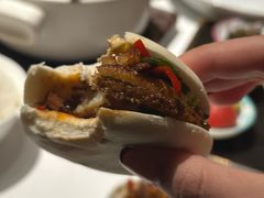 -今轩中餐厅(西安经开洲际酒店)