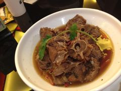 羊蝎子-西贝(金桥店)
