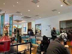 -小杨生煎(香港名都店)