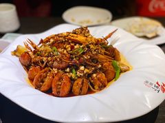 麻辣澳洲小龙虾-虾胡闹·澳洲小龙虾·烧烤(福田鲨鱼店)