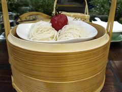 管家的冷面提篮-五观堂素食(新华路店)