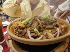 -沙胆彪炭炉牛杂煲(上海日月光广场店)