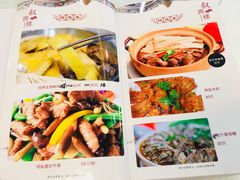 菜单-叙兴楼(礼东财记农庄分店)
